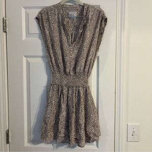Rails Angelia Cheetah Mini Dress S